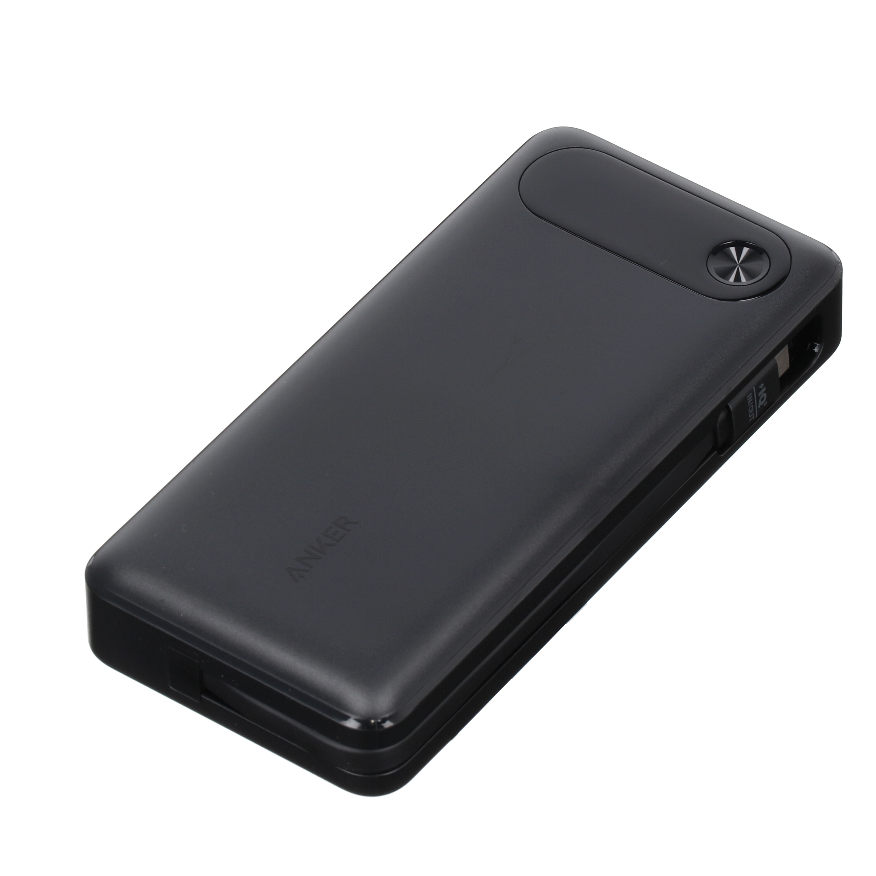 Power Bank (20000mAh, 87W, Built-In USB-C ケーブル) 1