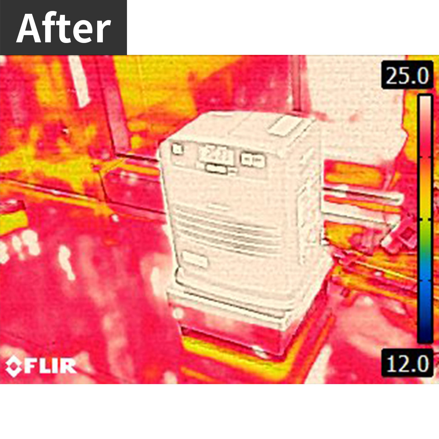 ダイニチ工業 KE TYPE 家庭用石油ファンヒーター FW-3325KEの口コミ