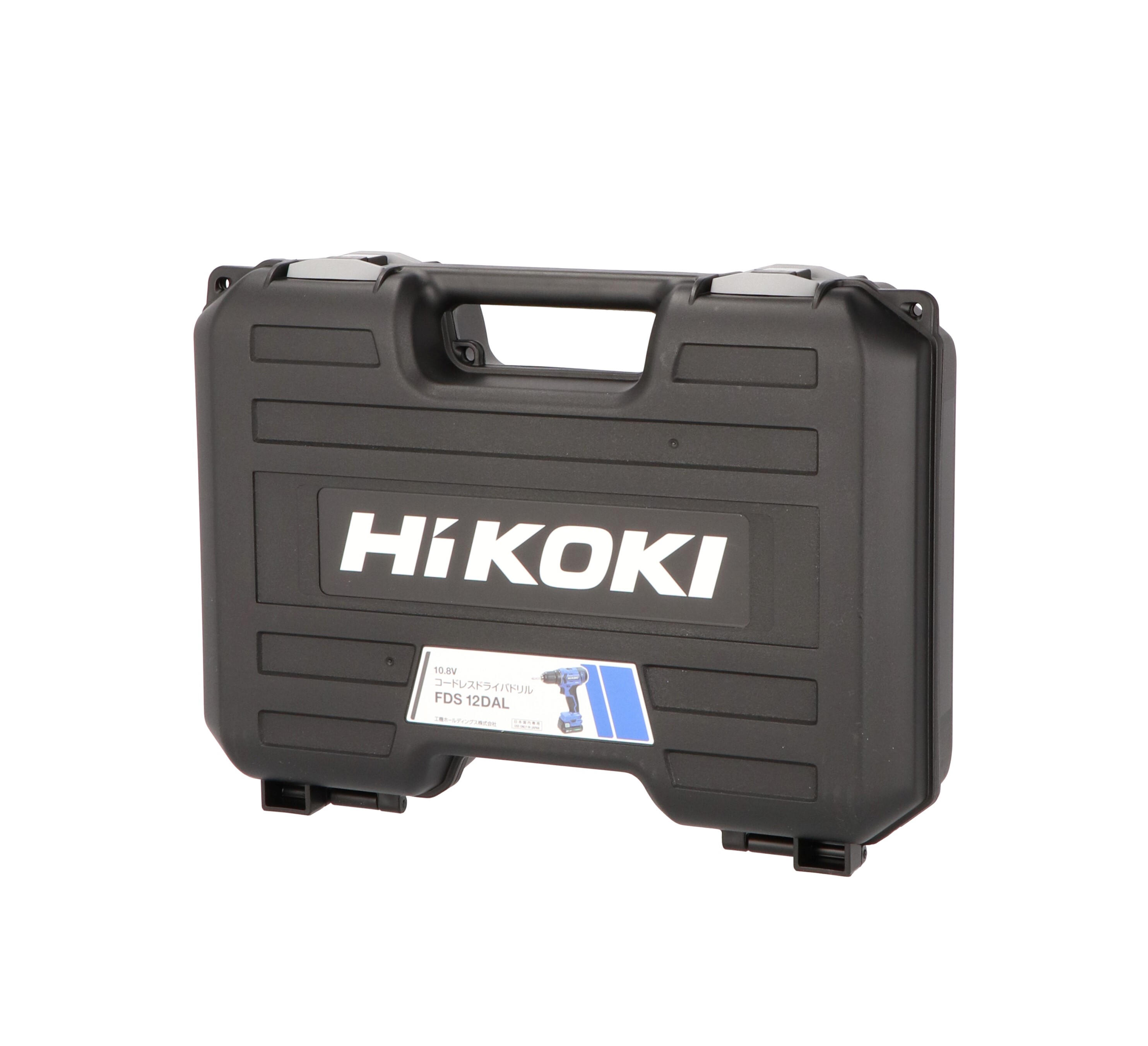 プルリル　10枚 工機ホールディングス 10.8V コードレスドライバドリル FDS12DAL(2ES