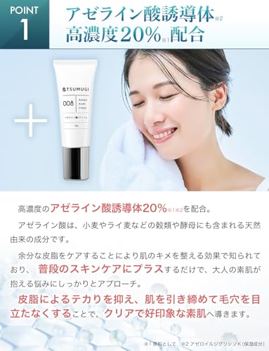 アゼライン酸20%クリーム 3