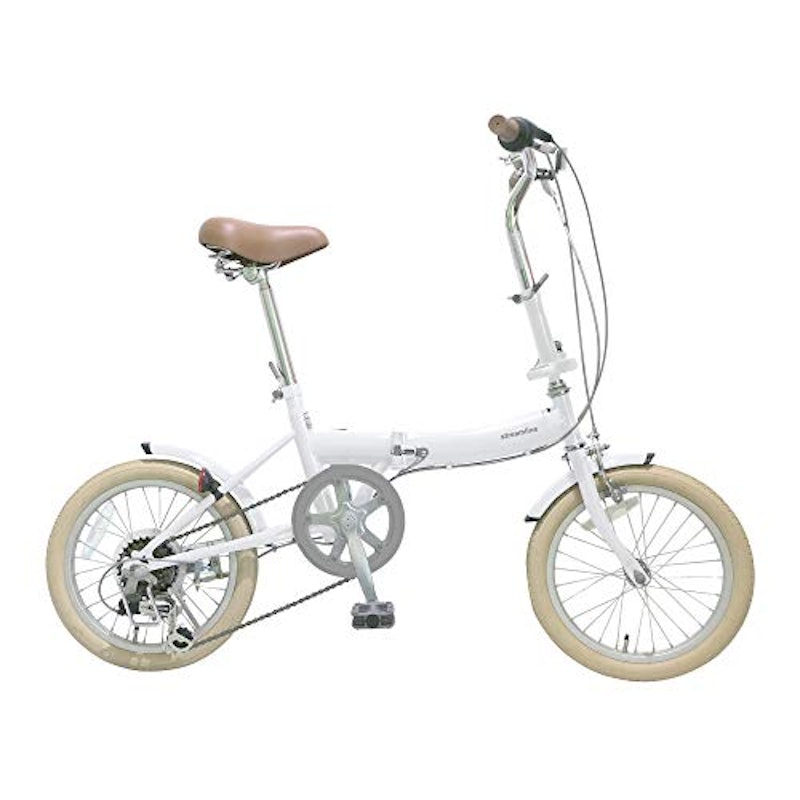Streamline 折りたたみ自転車 1