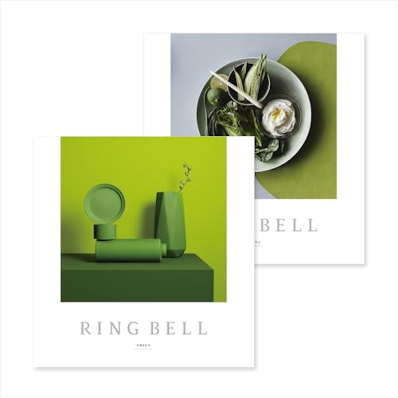 RING BELL オリオン&ダイアナ+e-Gift 1