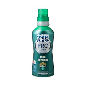 花王 ワイドハイター PRO 抗菌リキッドの口コミ・評判を元に検証してメリット・デメリットを徹底レビュー 1