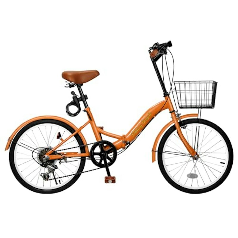 折りたたみ自転車 1