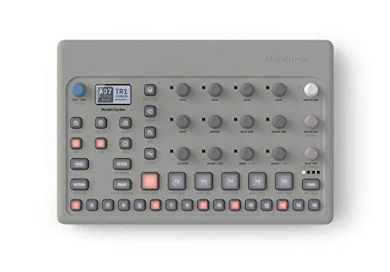 ELEKTRON サンプラー 1