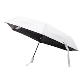 ムーンバット estaa 晴雨兼用折りたたみ傘 kowaza 31-230-30287-12を検証レビュー!日傘の選び方も紹介 1