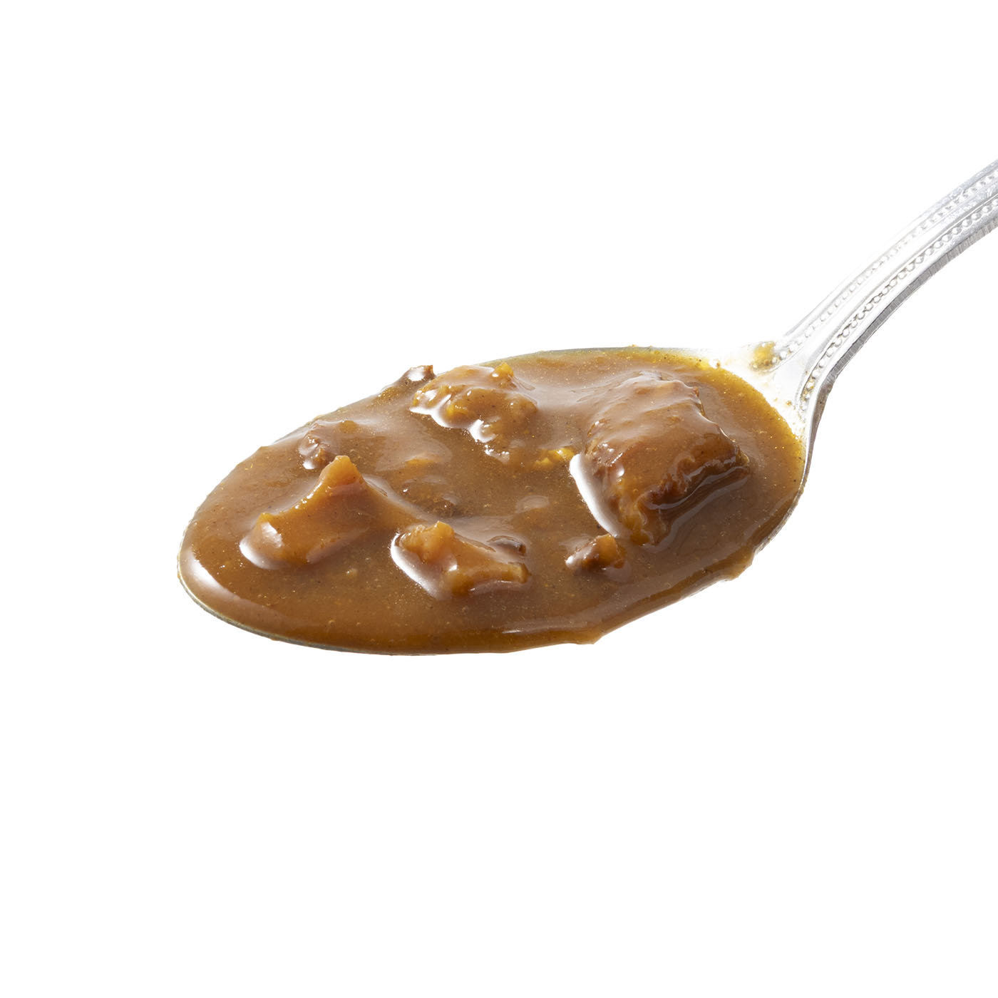 素材を生かした 牛すじカレー 5