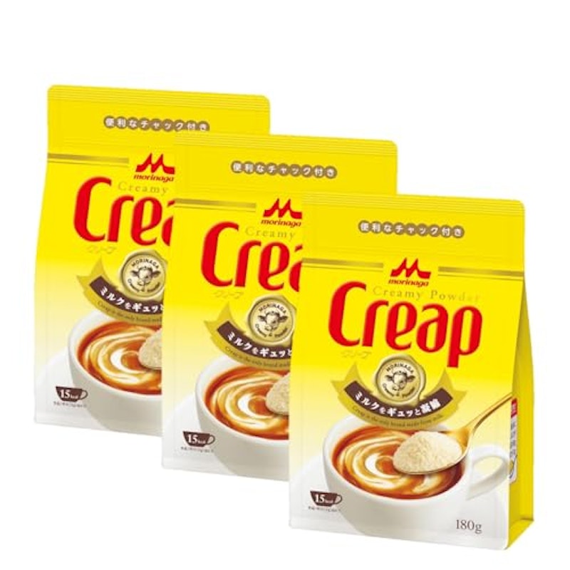 クリープ袋 1