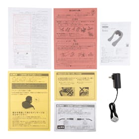 アルインコ コードレス首マッサージャー もみたいむ8821 MCR8922N クチコミ評価・評判&検証レビュー 4