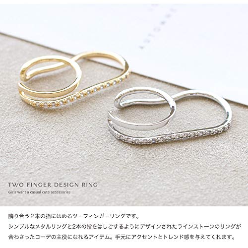 ダブルフィンガーリング 3