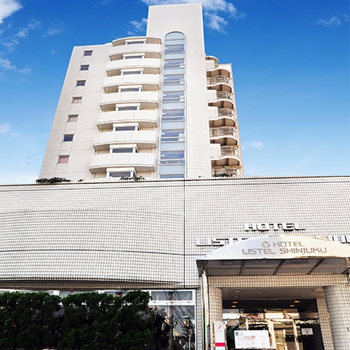 ホテル リステル新宿 1