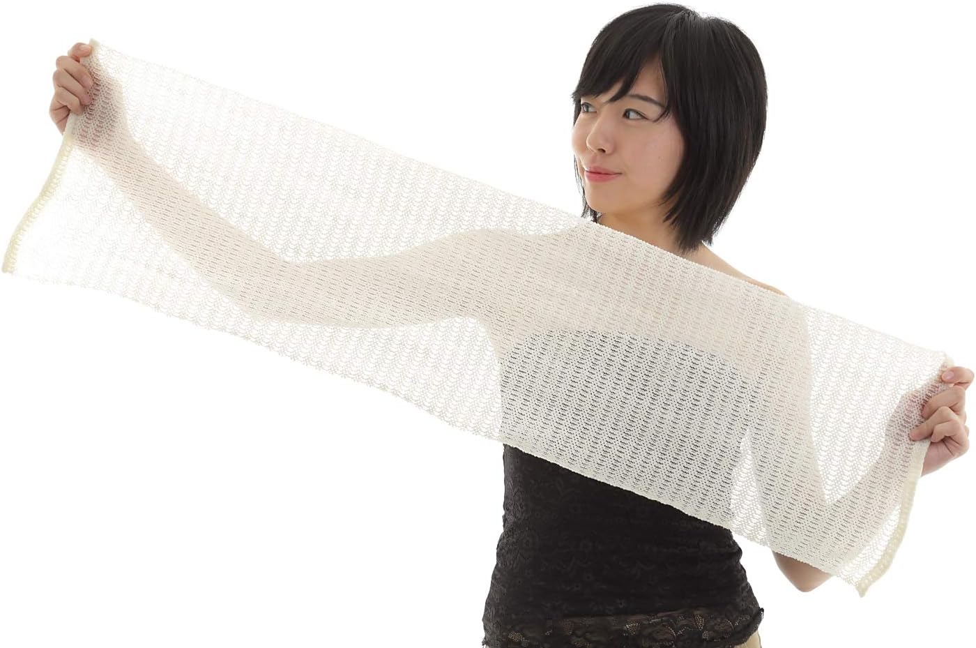 珠絹 生絹の肌しずく 3