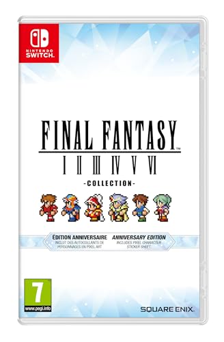 Switchのファイナルファンタジーシリーズのおすすめ人気ランキング【2026年5月】 5