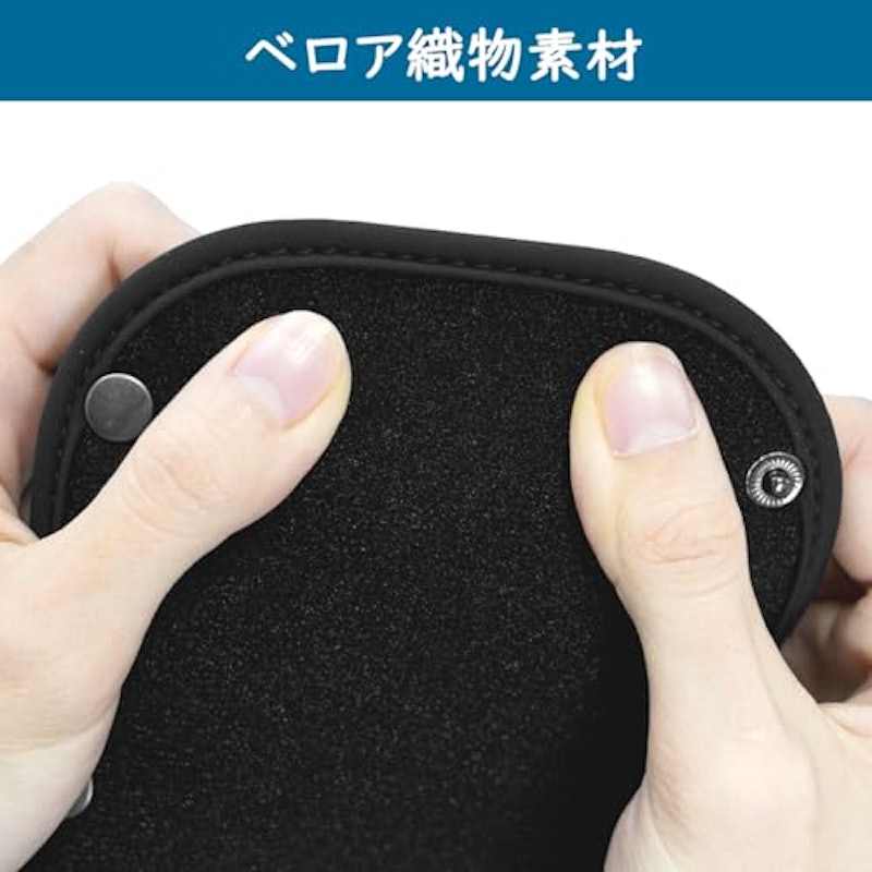 ヘッドバンドカバー 3