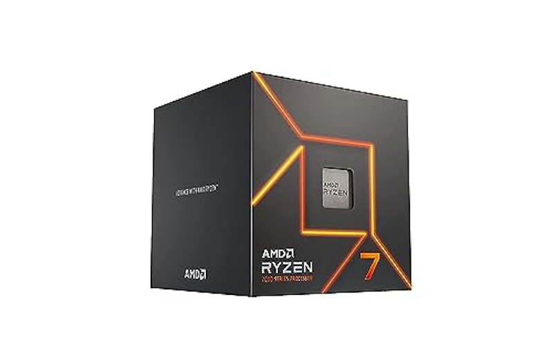 Ryzen 7 7700 ゲーミングプロセッサ 1