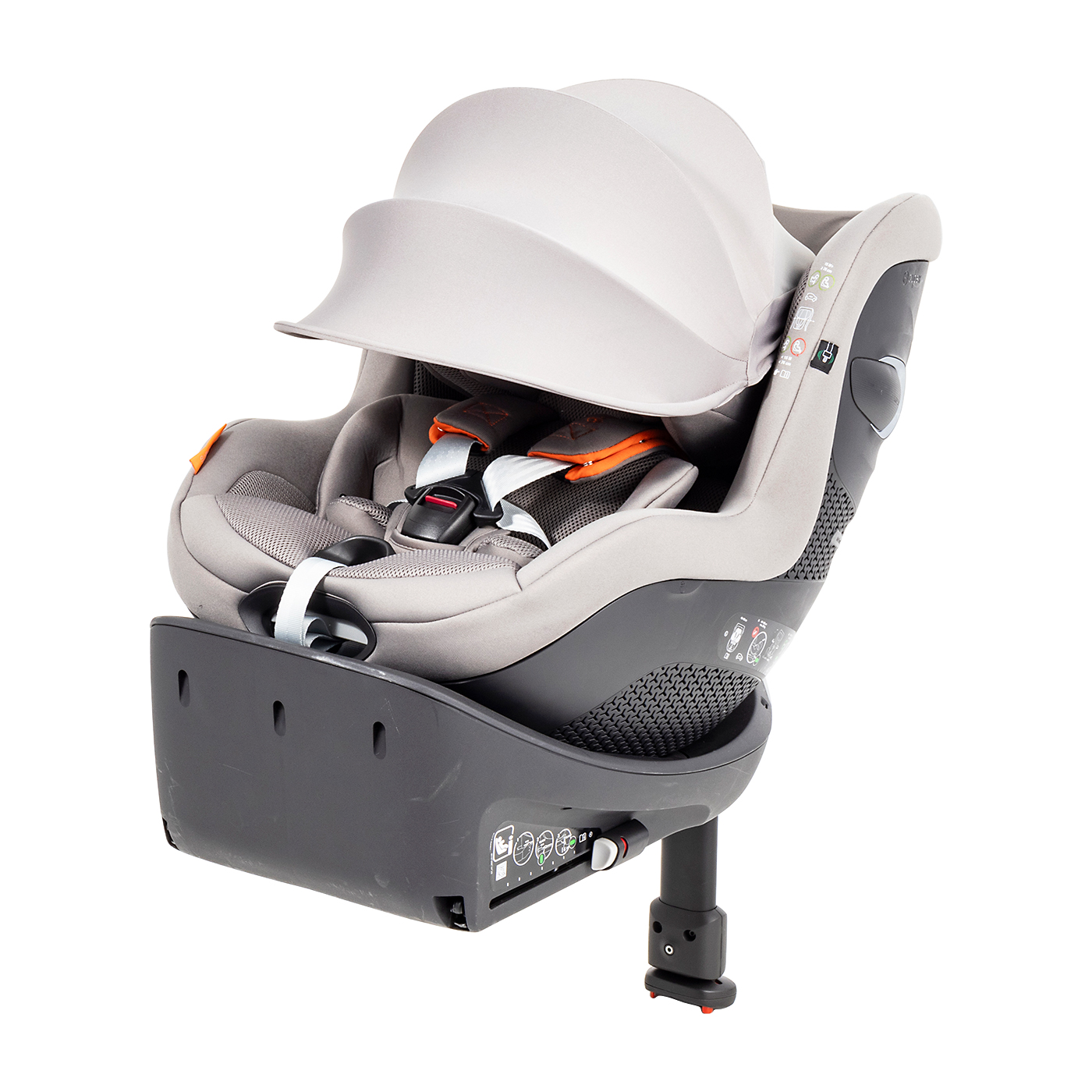 サイベックス シローナ Gi i-Sizeをレビュー！クチコミ・評判をもとに