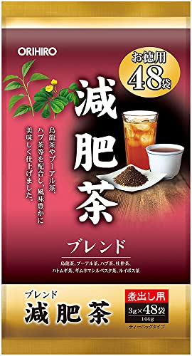 減肥茶 1