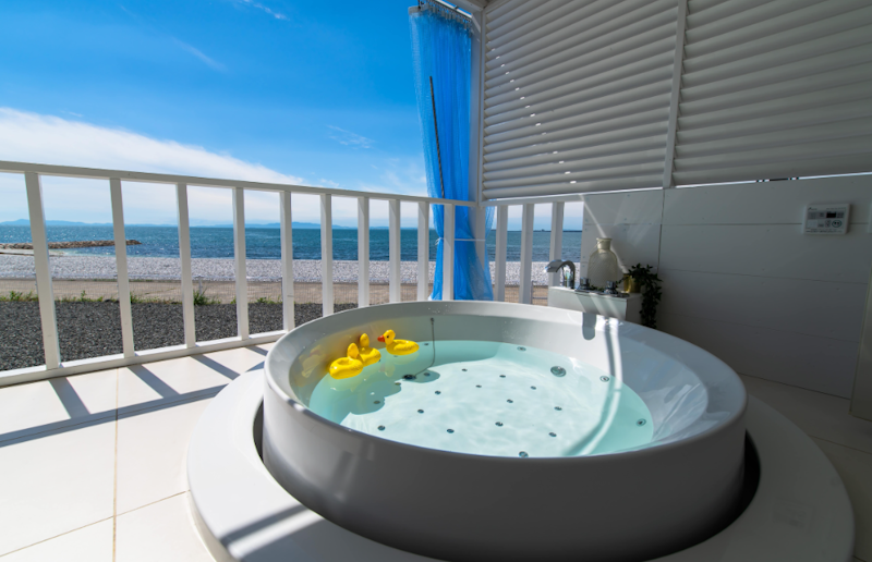 URBAN CAMP HOTEL Marble Beach 3