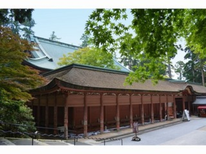 比叡山延暦寺会館 1