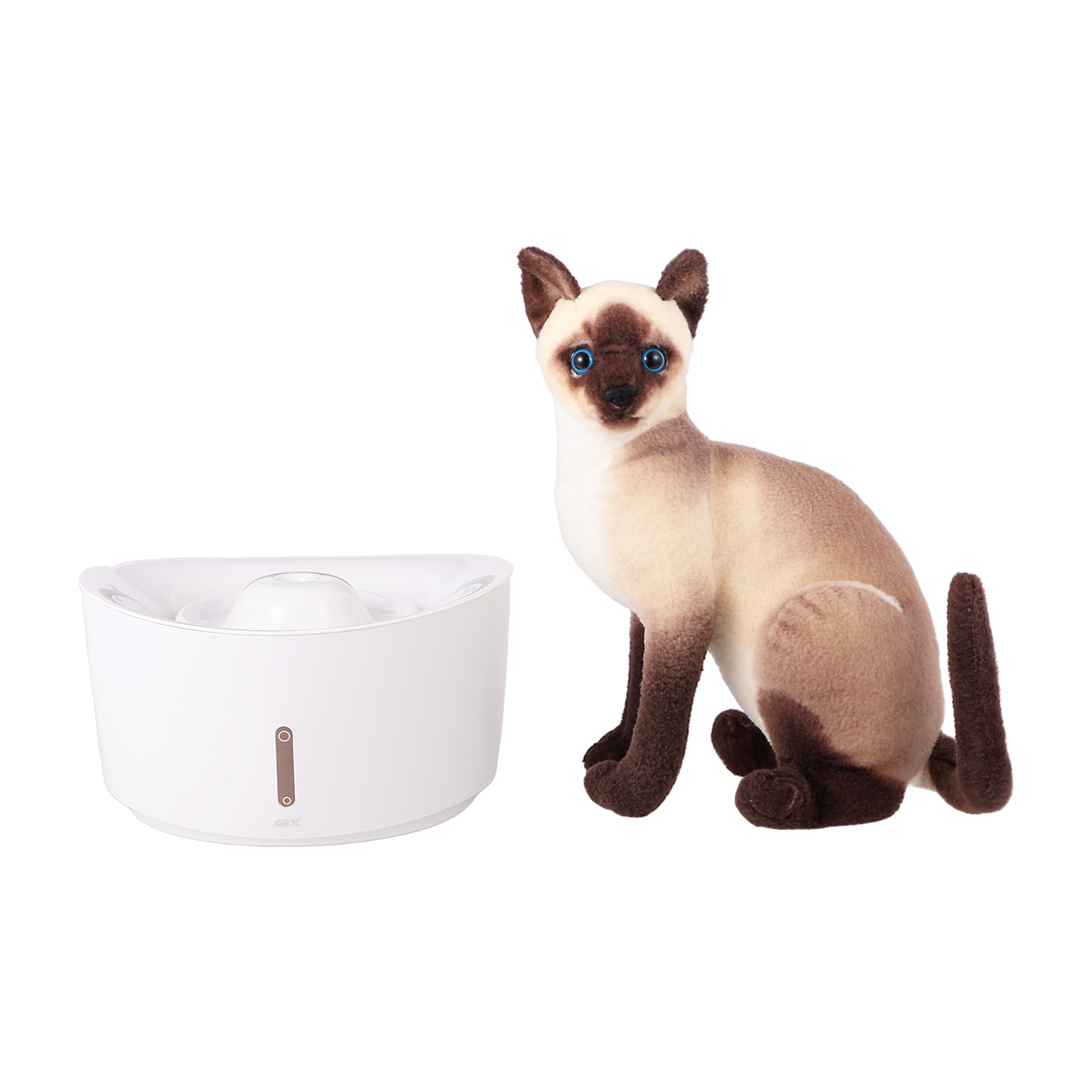 ジェックス ピュアクリスタル ウェル WL25WHCを検証レビュー！猫用自動