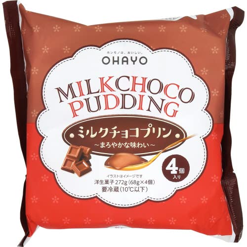 チョコプリンのおすすめ人気ランキング【2026年6月】 1