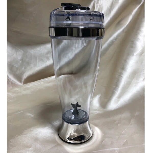 Rechargeable Portable Shaker Bottle 2