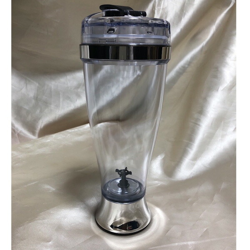 Rechargeable Portable Shaker Bottle 2