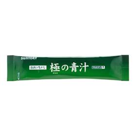 サントリー 自然のちから 極の青汁をレビュー!クチコミ・評判をもとに徹底検証 5