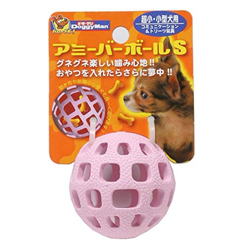 ドギーマン アミーバーボール 1