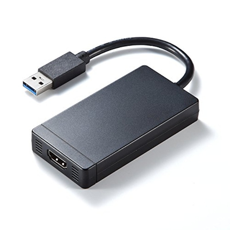 USB3.0 ドッキングステーション モバイルタイプ 8