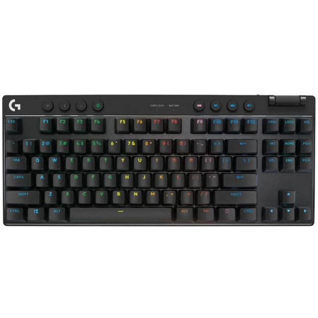 PRO X TKL LIGHTSPEED ゲーミングキーボード 1