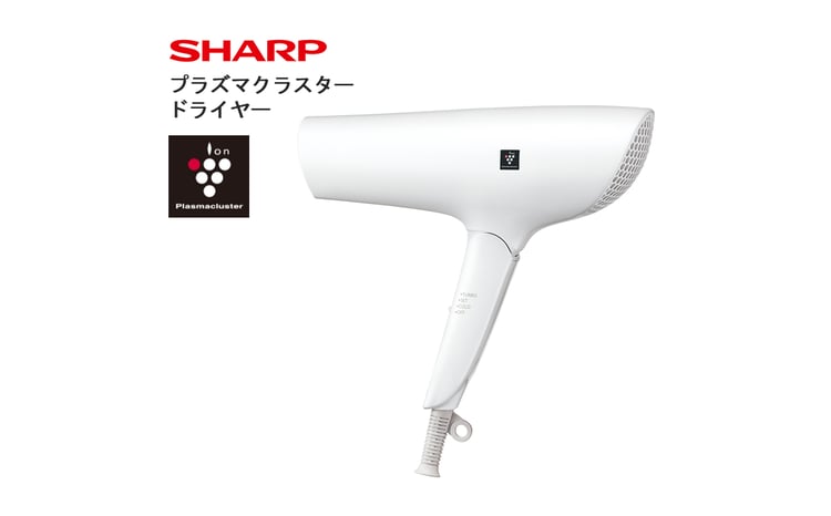 プラズマクラスタードライヤー  1