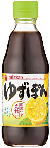 ミツカン ゆずぽんを他商品と比較！口コミや評判を実際に使ってレビューしました！ | mybest