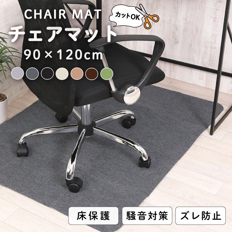 チェアマット 1