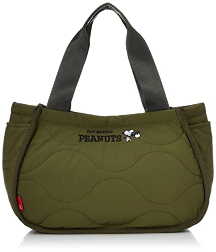 PEANUTS デリ キルトバッグ 1