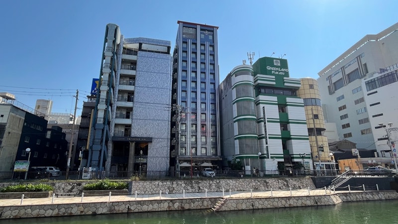 The BREAKFAST HOTEL 福岡中洲 4