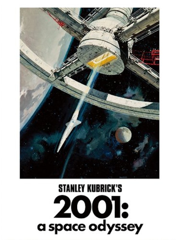 2001年宇宙の旅 1
