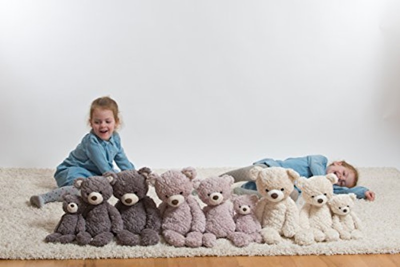 Putty Cream Bear 4