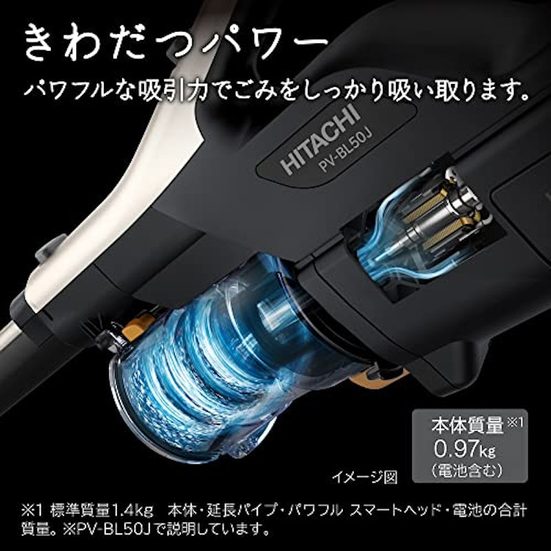 スティッククリーナー コードレス式 2