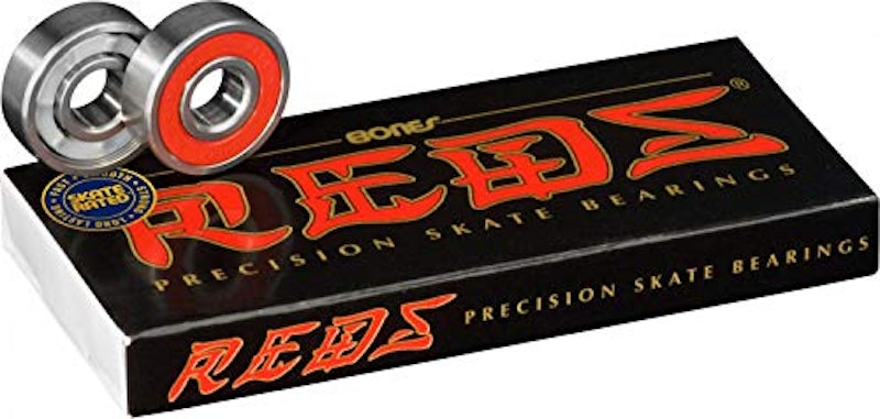 REDS スケートボードベアリング 1