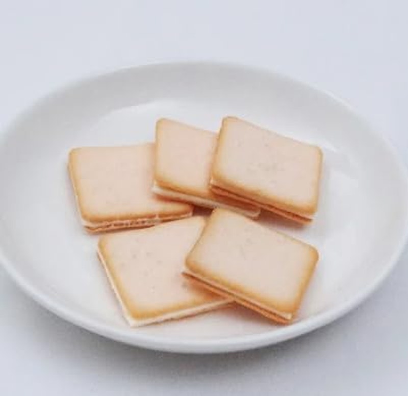 白桃とチーズのおかやまラング 1