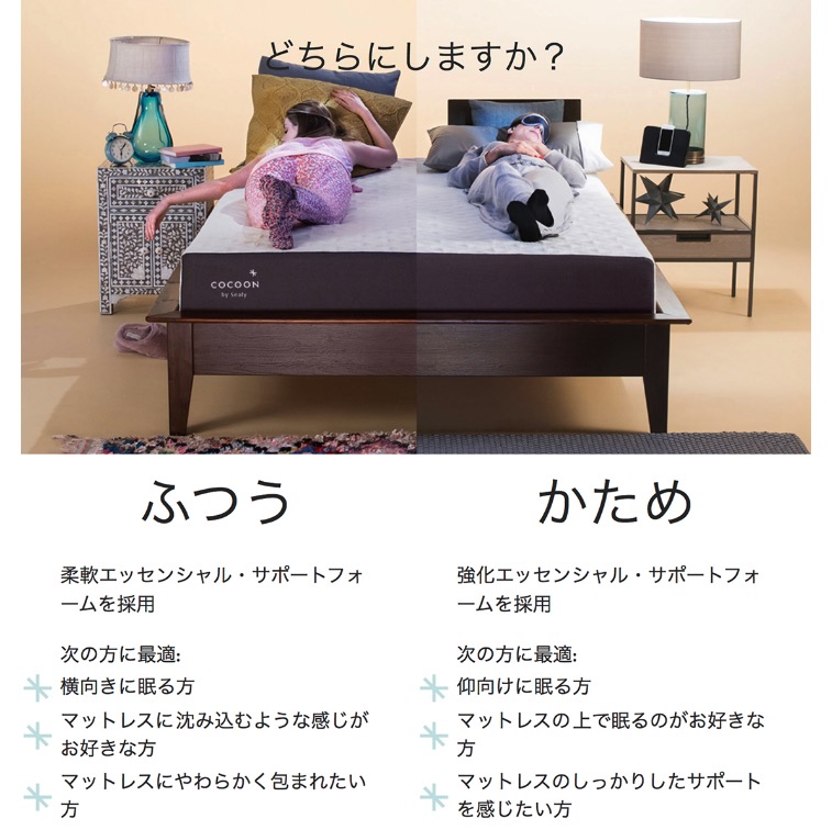 コクーン スタンダード 7