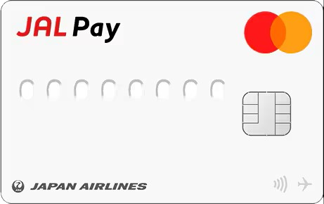 JAL Payプリペイドカード 1