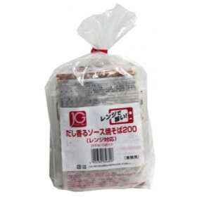 だし香るソース焼そば 1