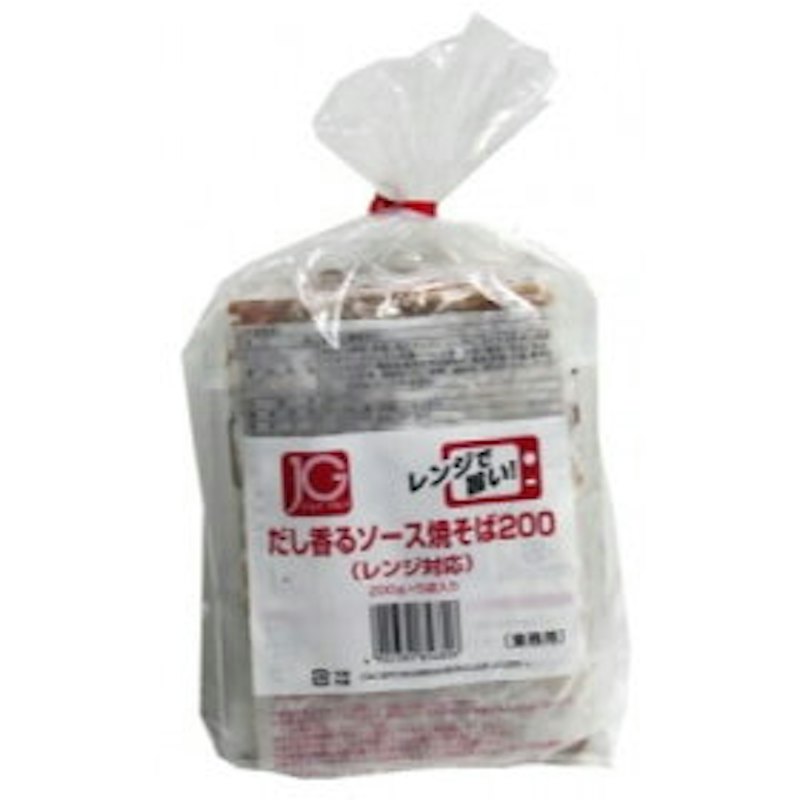 だし香るソース焼そば 1