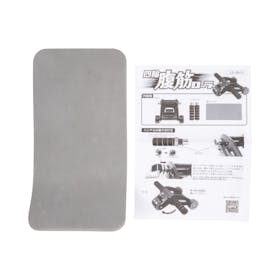 ライシン 四輪 腹筋ローラー LS-AB-01 クチコミ評価・評判&検証レビュー 5