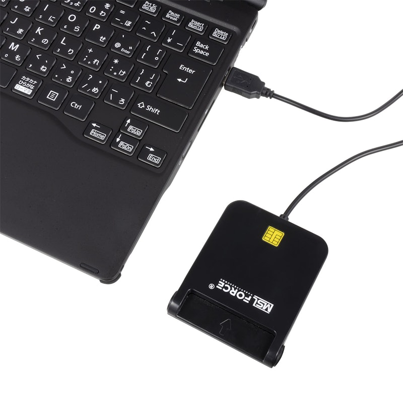 ICカードリーダライタ 4