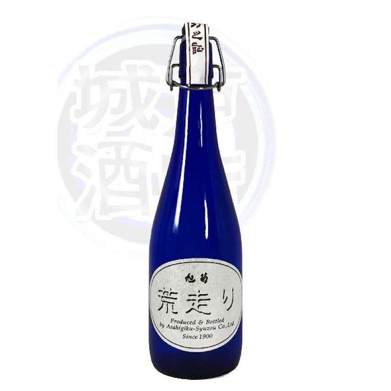 荒走り 純米生原酒 2