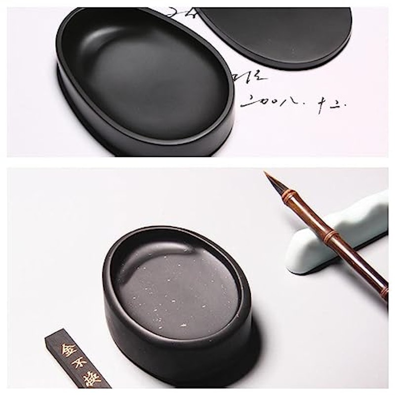 歙州硯 5