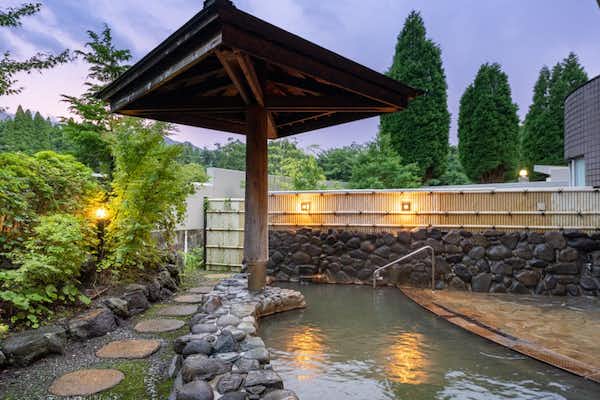 亀の井ホテル 阿蘇 2